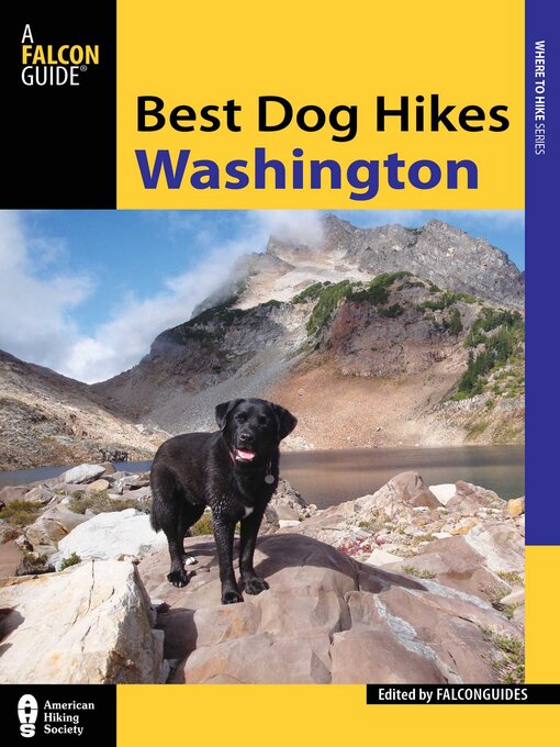 Title details for Best Dog Hikes Washington by FALCON GUIDES - Available
